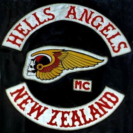 ANGELS NZ PATCH